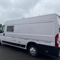 Fourgon Campereve FIAT DUCATO 2.3 L 150 CV Avrill&eacute;