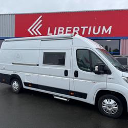 Fourgon Campereve FIAT DUCATO 2.3 L 150 CV Avrill&eacute;