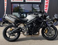Triumph Street Saint-Marcel