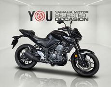 Yamaha MT03 Rouen