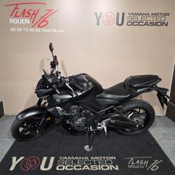 Yamaha MT03 occasion - Rouen - photo 3/5