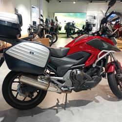 Honda NC occasion - Saint-Martin-d'H&egrave;res - photo 2/4