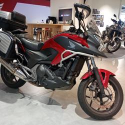 Honda NC occasion - Saint-Martin-d'H&egrave;res - photo 3/4