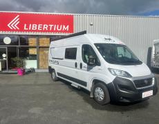 Fourgon Mc Louis Montreuil-Juigné