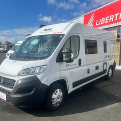 Fourgon Mc Louis FIAT DUCATO 2,3 L 140 CV Montreuil-Juign&eacute;