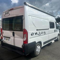 Fourgon Mc Louis FIAT DUCATO 2,3 L 140 CV Montreuil-Juign&eacute;