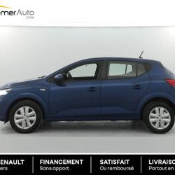 Dacia Sandero ECO-G 100 Expression Flers