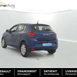 Dacia Sandero ECO-G 100 Expression Flers