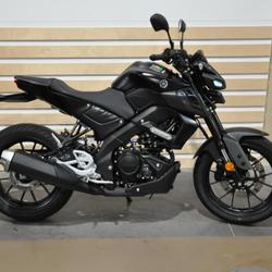 Yamaha MT 125 occasion - Nancy - photo 2/5