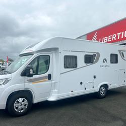 Profile Bavaria CITROEN JUMPER 2.2 L 140 CV Montreuil-Juign&eacute;