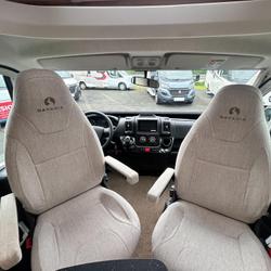 Profile Bavaria CITROEN JUMPER 2.2 L 140 CV Montreuil-Juign&eacute;