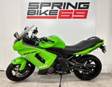 Kawasaki ER Villefranche-sur-Saône
