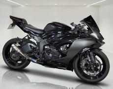 Kawasaki ZX 6R Rouen
