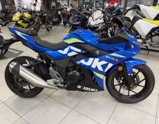 Suzuki GSX Libourne