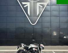 Triumph Street Rochefort-du-Gard