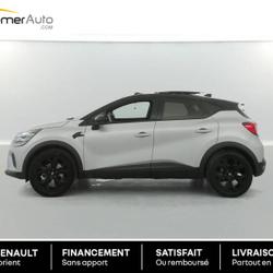 Renault Captur E-Tech 145 SL Rive Gauche Caudan