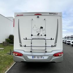 Integral Rapido STANDARD FIAT DUCATO Beaulieu-sur-Layon