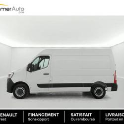 Renault Master FOURGON FGN TRAC F3500 L2H2 BLUE DCI 135 CONFORT Brest