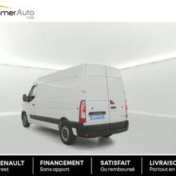Renault Master FOURGON FGN TRAC F3500 L2H2 BLUE DCI 135 CONFORT Brest