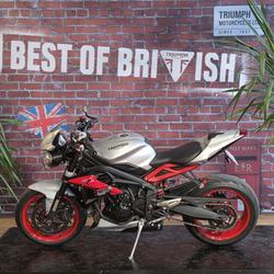 Triumph Street occasion - Sevrey - photo 2/5
