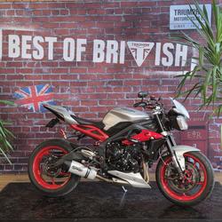 Triumph Street occasion - Sevrey - photo 3/5