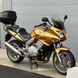 Honda CBF occasion - Aubi&egrave;re - photo 2/5