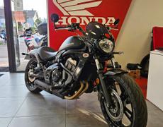 Kawasaki Vulcan 650 Étupes