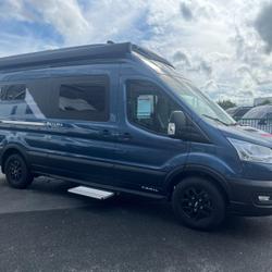 Fourgon Bavaria FORD 170 CV TRANSIT Par&ccedil;ay-Meslay