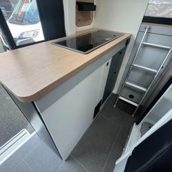 Fourgon Bavaria FORD 170 CV TRANSIT Par&ccedil;ay-Meslay
