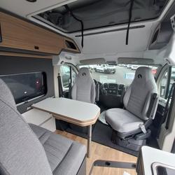 Fourgon Bavaria FIAT DUCATO 140 CV 2200 CC Avrill&eacute;