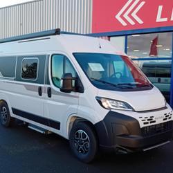 Fourgon Bavaria FIAT DUCATO 140 CV 2200 CC Avrill&eacute;