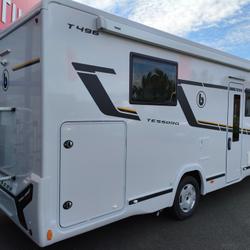 Profile Benimar FORD TRANSIT 2.0 L 165 CV Avrill&eacute;