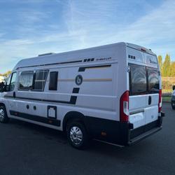 Fourgon Benimar CITRO&Euml;N JUMPER 140 CV 2200 CC Avrill&eacute;