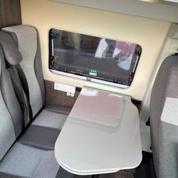 Fourgon Benimar CITRO&Euml;N JUMPER 140 CV 2200 CC Avrill&eacute;