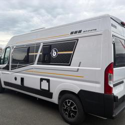 Fourgon Benimar FIAT DUCATO 140 CV 2200 CC Avrill&eacute;