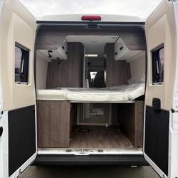 Fourgon Benimar FIAT DUCATO 140 CV 2200 CC Avrill&eacute;