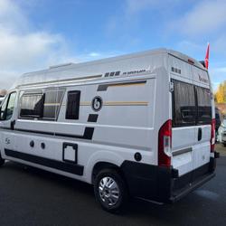 Fourgon Benimar CITRO&Euml;N JUMPER 140 CV 2200 CC Avrill&eacute;