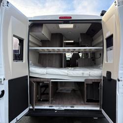 Fourgon Benimar CITRO&Euml;N JUMPER 140 CV 2200 CC Avrill&eacute;