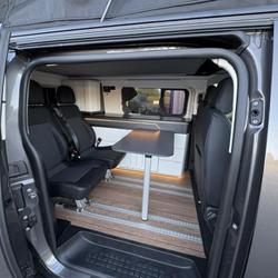 Fourgon Campereve PEUGEOT 2.0 L 145 CV Avrill&eacute;