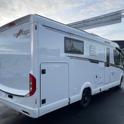 Integral Carthago MERCEDES 170 CV 2.2L170CVBVA Avrill&eacute;