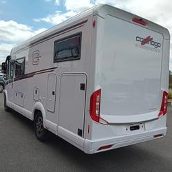 Integral Carthago FIAT DUCATO 2.2 L 140 CV Avrill&eacute;