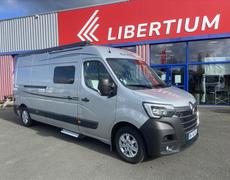 Fourgon Font Vendome Avrillé