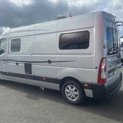 Fourgon Font Vendome RENAULT MASTER 135 CV Avrill&eacute;