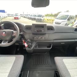 Fourgon Font Vendome RENAULT MASTER 135 CV Avrill&eacute;