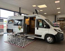 Fourgon Malibu Avrillé