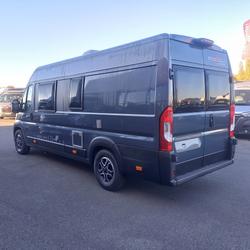 Fourgon Malibu FIAT DUCATO 2.2 L 140 CV Avrill&eacute;