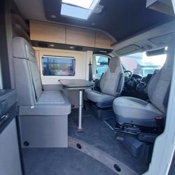 Fourgon Malibu FIAT DUCATO 2.2 L 140 CV Avrill&eacute;