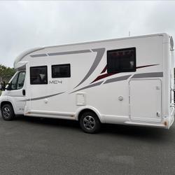 Profile Mc Louis FIAT DUCATO 2,3 L 130 CV Avrill&eacute;
