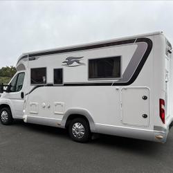 Profile Laika FIAT DUCATO 2,3 L 130 CV Avrill&eacute;