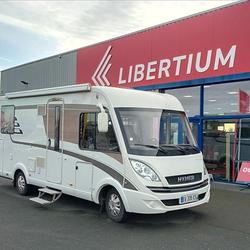 Integral Hymer FIAT DUCATO 2.3 L 130 CV SUCAT Avrill&eacute;